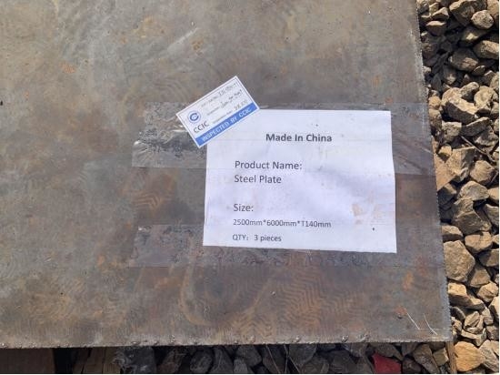 Ah32 Ah36 Shipbuilding Steel Plate Dh36 CCS A B D E Low Carbon Alloy