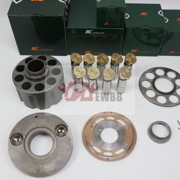 GM35VL Kawasaki Pump Parts GM35VA