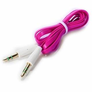 3.5mm stereo microphone cable 3.5mm jack audio cable 3.5mm Flat Audio cable