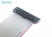 502380-0400 28 passo feito sob encomenda torcido Calibre de diâmetro de fios do companheiro 1.25mm de Molex Clik do chicote de fios do fio a 4pin Molex