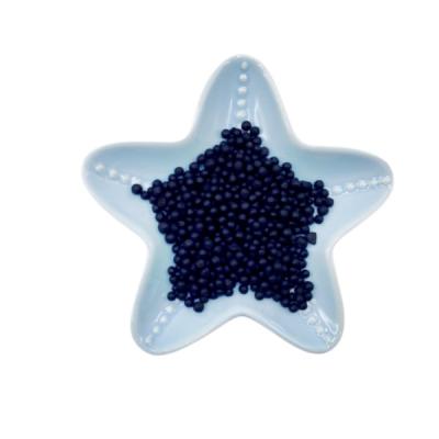 Noir 50% matière organique à libération lente Granules d'engrais organiques NPK 2-1-2