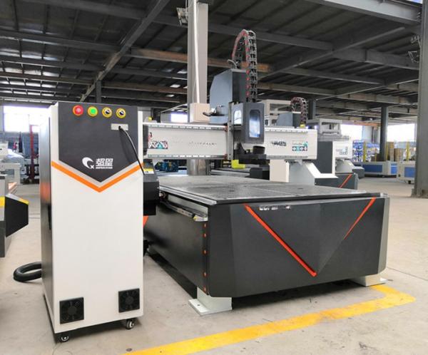 Custom 1325 Wood Cnc Router Machine , 5 Axis Cnc Woodworking Machine