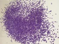 Violet Detergent Powder Making Color roxa salpica