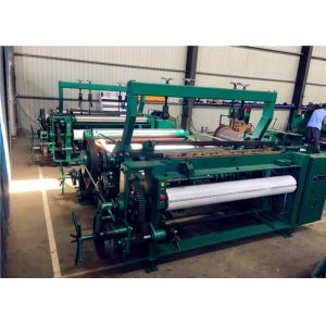 Wire Mesh Weaving Machine