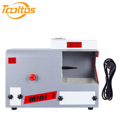 Tooltos DM-2 Table Top Grinder Polisher Bench Polishing Machine With Dust Collector Grinding and Polishing Machine