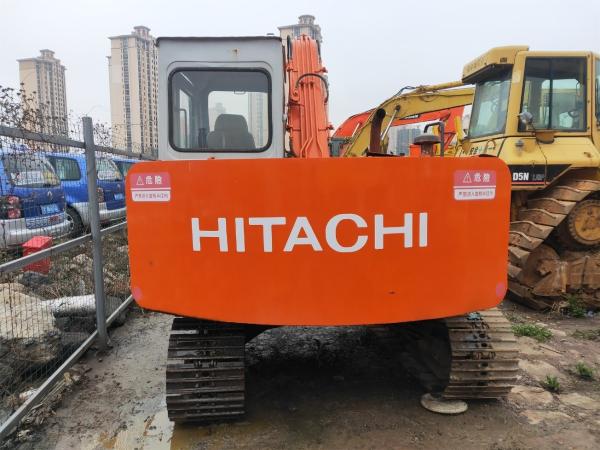                  Secondhand Hitachi Mini Digger Ex60 in Good Condition, Used Crawler Excavator Hitachi Ex60 Zx55, Zx60 on Promotion             