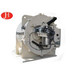 Нержавеющая сталь непрерывный завод по производству крахмала для сладкого картофеля