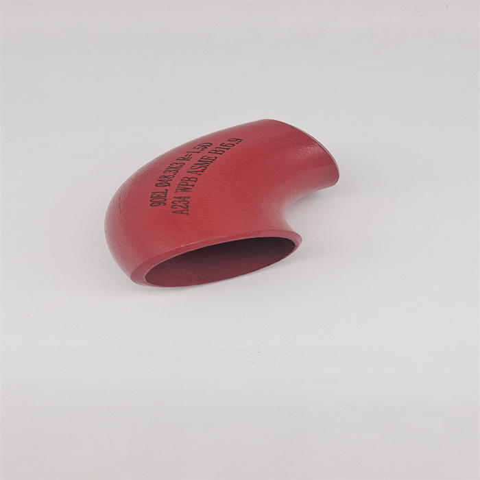 90° Elbow, Long Radius, BE, BE, 8