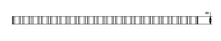 18650 Staggered Splicing Battery Holder - V0 Flame Retardant, Interchangeable 1X2/1X3/1X4/1X5/1X6/1X10/1X13 for Lithium Battery Packs