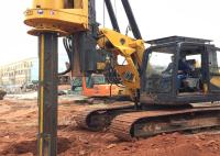 foreuse rotatoire hydraulique durable 48m/Min Used Piling Equipment de 30rmp 20m
