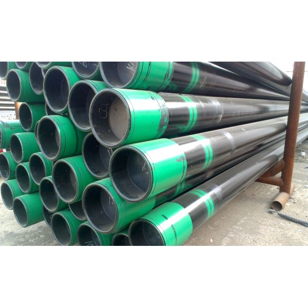 API K55 Seamless Casing Pipe Used In Water Wells