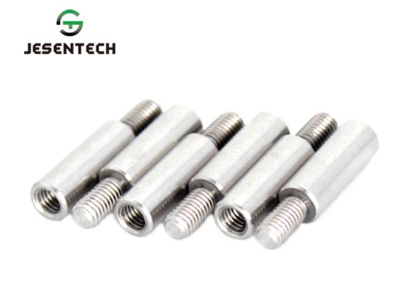 Automatic Equipment Use Precision Hex Post Stainless Steel Made IATF16949 Approved