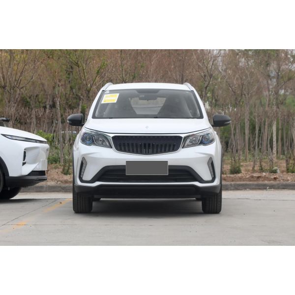 2023 Gx3 Geely Livan X3 PRO SUV de cuero de 5 puertas y 5 asientos Euro VI Condición de emisión con ajuste eléctrico del asiento del conductor