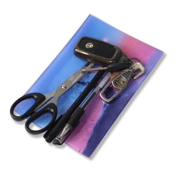 Personalized Blank Sublimation Glass Plate For Sublimation Printing
