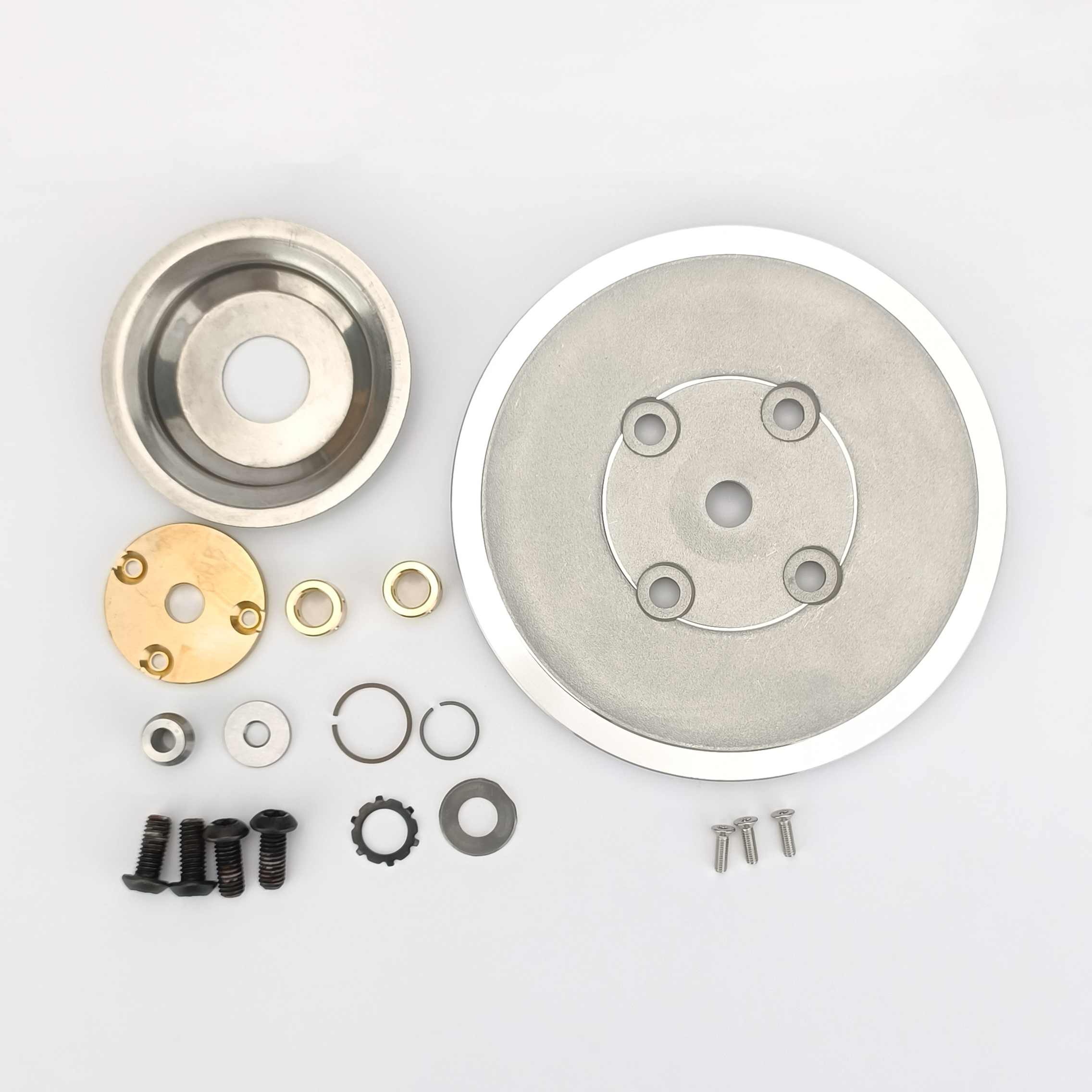 MS-TECH Turbo Turbocharger RHF5 06J145713K, 06J145713LX Ремонтный комплект подходит для Audi (хэтчбек) A3 2.0L