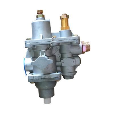 CLG856 Liugong Spare Parts 13C0026 Oil Water Separator Combination Valve