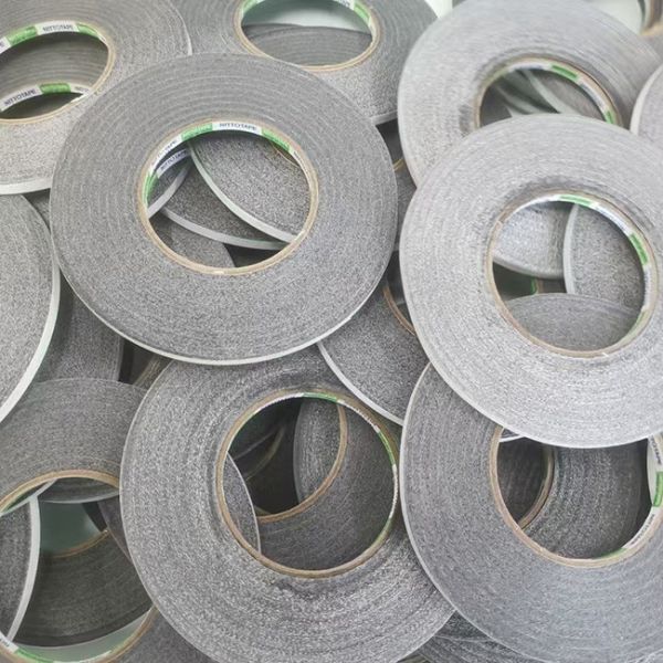 NITTO Repeatably Peelable High Adhesive Double-Sided Tape No. 5000N (C)