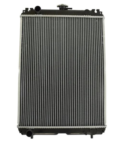 Kubota 688 For Aluminum Radiators In The Cooling System Of Large Excavators