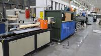 Máquina de extrusión de tuberías de alta velocidad ABS PP HDPE para la línea de producción de núcleos de diafragma de la batería de litio