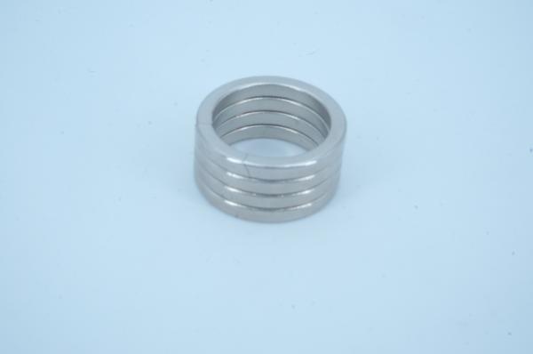 NdFeB Rare Earth Super Magnets Governor Magnet Wear Resistant Rare Magnetic Metals