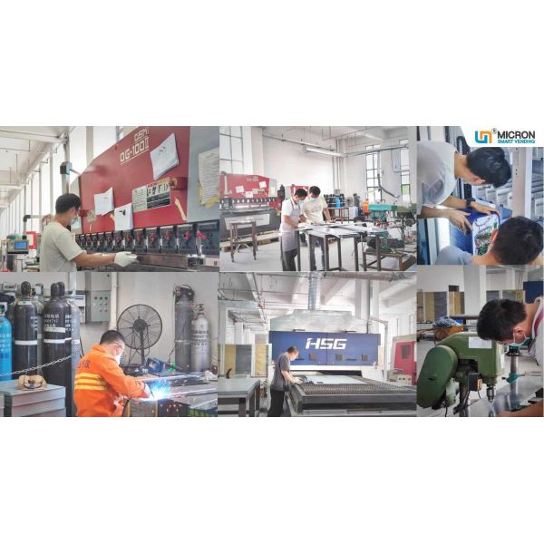 Guangzhou Micron Vending Technology Co.,Ltd