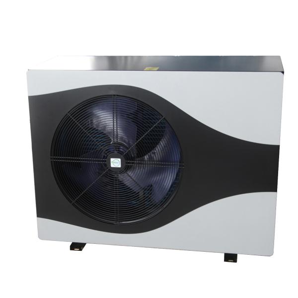 Bomba de calor elétrico doméstica estando da bomba de calor R32 do assoalho de A+++ 220-240V para casas
