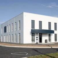 Cuadro de acero ligero Edificio de gran altura Construcción de estructuras de acero