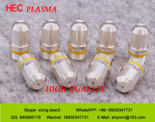 Full Silver Electrode Kjellberg Plasma Consumables 11.844.921.300  T012Y Cathode For Kjellberg Accessories