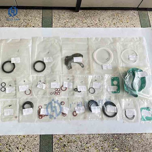 D65A-11 D65A-8 Service Kit 144-15-05100 for bulldozer seal ring seal kit transmission service kit
