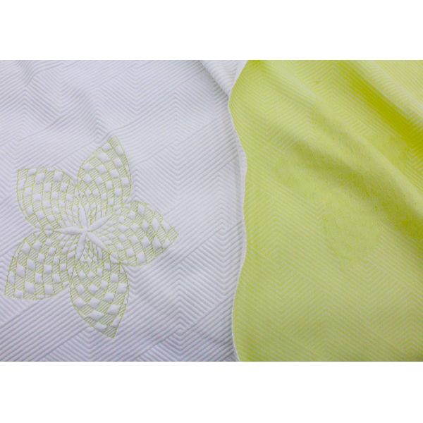 Polyester Knitted Jacquard home fabric for Mattress Fabric-Knitted Fabric
