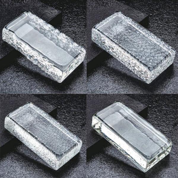 Hot - Melt Glass Blocks: Architectural Elves Reshaping Spatial Aesthetics