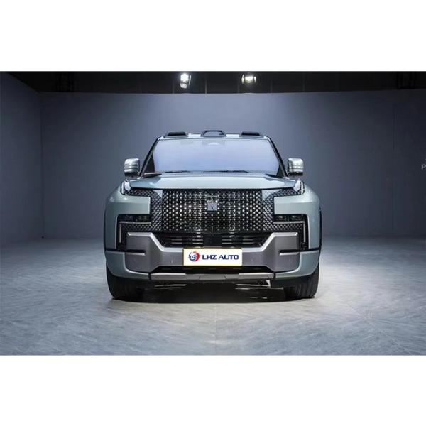 2024 BYD U8 Amphibious Vehicle The Ultimate Off-Road SUV for Custom's Requirement