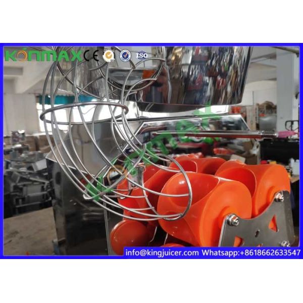 Безопасность Juicer цитруса большой емкости электрическая отрезанная переключила для гостиницы/сада