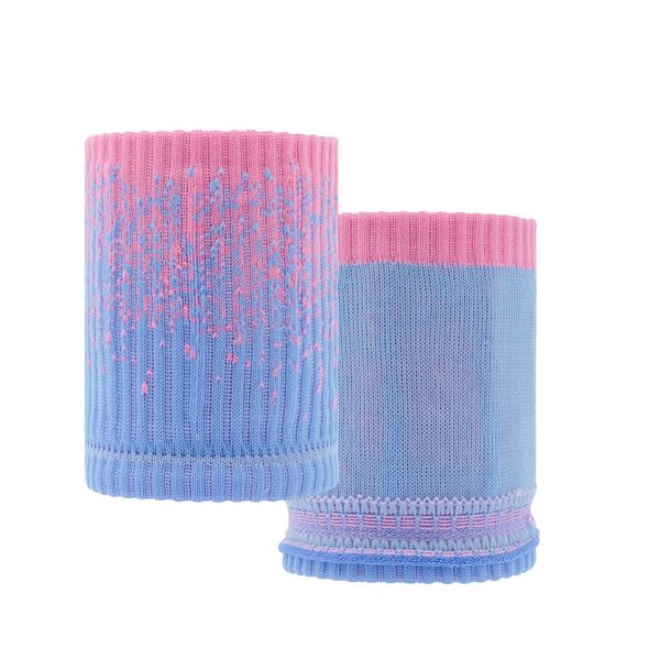 Oem Colorful Elastic Wrist Grips Fitness Wrist Bands For Crossfit Under Grips