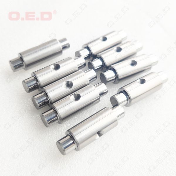 Non Magnetic 9% Nickel Tungsten Carbide ON40 Position Pin Nickel Wear Parts
