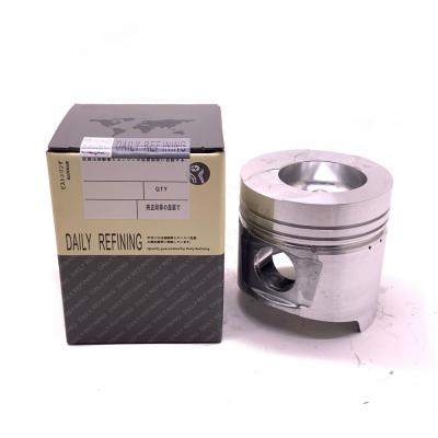 pistões diesel 4D95L PC60-6 95mm do desempenho de 4D95 6D95 6204-31-2121