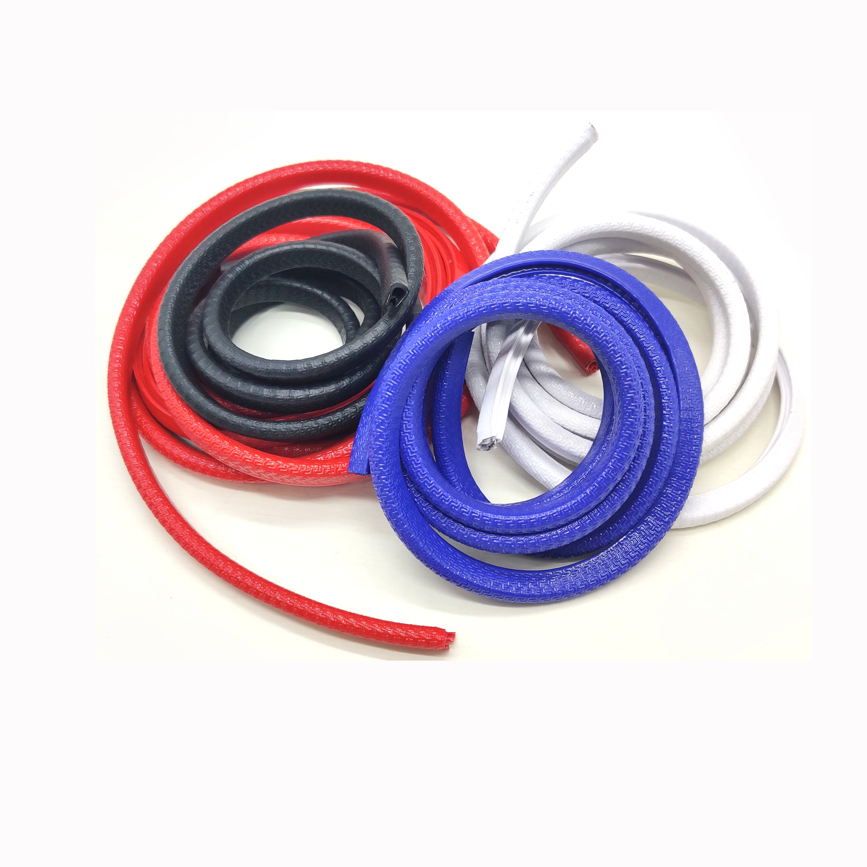 Рыжая уплотнитель ветрового стекла TPE для автомобильных дверей и окон Погодный пояс в автомобильной промышленности