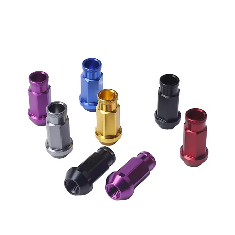 Custom Logo custom wheel stud Converts Wheel Bolts to Lug Nuts with 0.01mm Tolerance (Конвертирует болты на колесах в орехи с 0,01 мм толерантности)