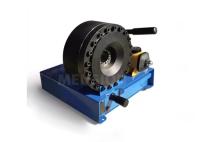 Machine de réparation de tuyaux hydrauliques P16 Machine de crampage de tuyau Crampon manuel