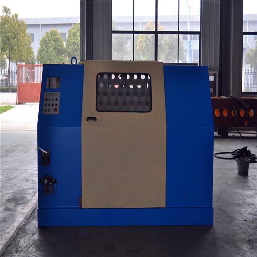 High Strength Industrial Steel Cable Spool / High Speed Wire Taking Up Machine 1.8-4.5mm