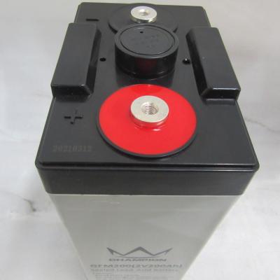 GFM200 2V200ah Deep Cycle Rechargeable Battery ABS For UPS