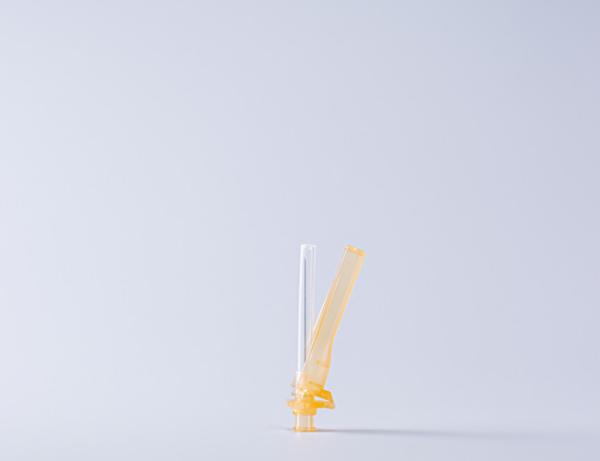 EO Sterilization Medical Disposable Syringe 30G Safety Needle