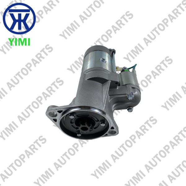 Starter Motor 3701200FA 12V For JAC1040 HFC4DA1 Engine Starter Assembly Jac Spare Parts
