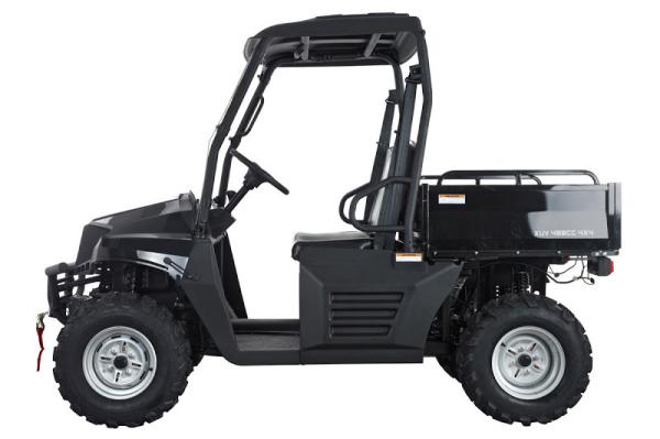 400cc 4 Wheel Utility Vehicle