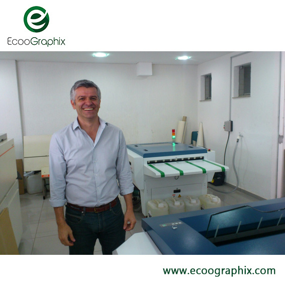 УВ-800А Онлайн автоматическая офсетная машина CTCP