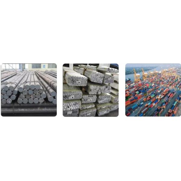 Length 3m 6m 439 Stainless Round Bar , Cold Drawn Stainless Steel Solid Rod