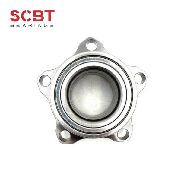 BTF1210 R141.09 713678900 BK1545 Front Wheel Hub Bearing Auto Parts for Ford With High Quality
