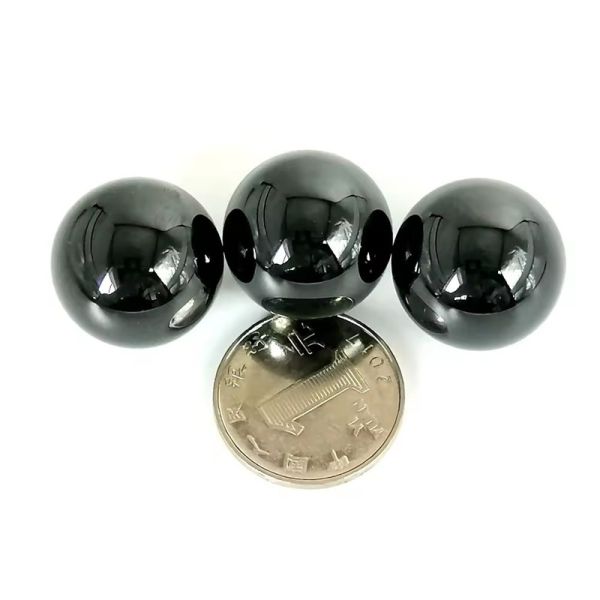 12.7mm 13mm 14mm 15.875mm 17.462mm 19mm High Precision G5 G10 Silicon Nitride Ceramic Bearing Ball Si3n4 Sic Ball