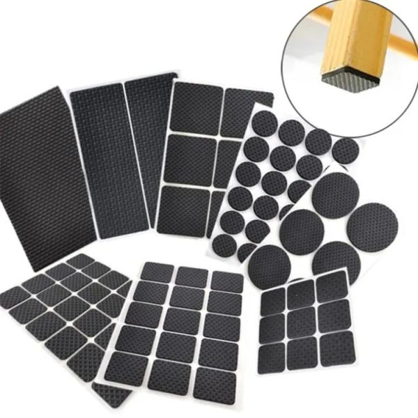 Base Escore Material de cubierta Pad Acryl Bloque Hoja de espuma Doble círculos adhesivos Gasket de caucho personalizado Corte suave EVA espuma EPDM