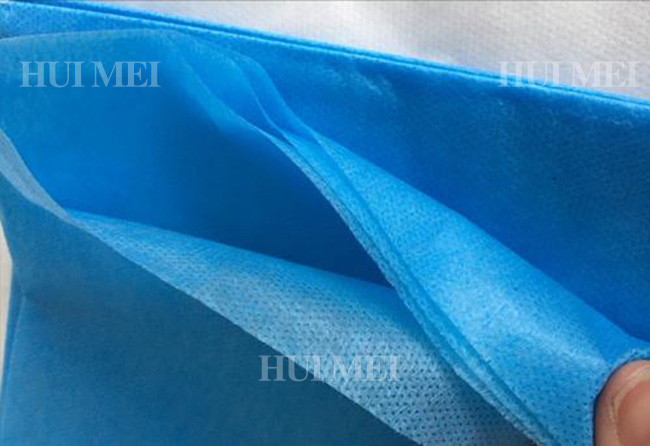 2.1m пефорированная тяга не сплетенной ткани софы Biodegradable анти-